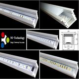 Waterproof LED Rigid Bar Light for Furniture Decorations