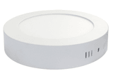 12W Round Surface Mounted LED Panel Light