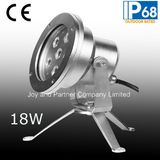 CE Approval 18W Swimming Pool LED Underwater Spot Light (JP95562)