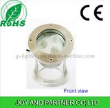 Stainless Steel 3W Underwater Swimming Pool LED Light (JP90031)