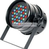 36X3w RGB LED PAR 64