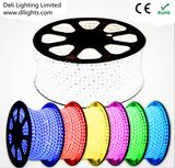 AC110V Waterproof LED Flexible Strip Light with 60PCS SMD5050