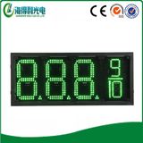 Outdoor 8inch Green LED Gas Price Digital Display (GAS8ZG8889TB)