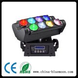 8*10W LED Spider Moving Head Beam Light