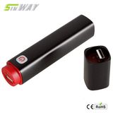 USB Portable Mini LED Flashlight with Charger Baby