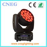 19*12W RGBW LED Moving Head Wash Light