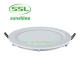 Round Ceiling 12W LED Round Panel Light