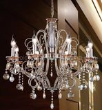 Hall Decoration Modern Crystal Lamp Chandelier