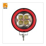 The Best Price 3'' 12W Round LED Work Light (HG-898B)
