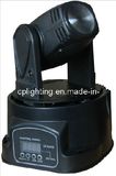 15W White Mini LED Beam Moving Head Spot Light