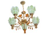 Mordern Crystal Ball Chandelier Light (MD8089A-6)