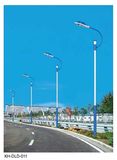 6m LED Solar Street Light