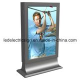 Free Standing Waterproof Poster LED Light Box