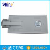 15W All in One Integrated Solar Garden Light