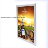 Red Wine Advertising LED Light Box