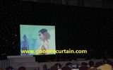 Stage Decoration LED Curtain Light LED Star Curtain