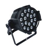 Indoor 18*15W 5 in 1 RGBWA LED PAR Light