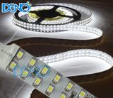 SMD 3528 Double-Line Flexibel LED Strip Light--1200LEDs/Reel,24V / DC (DL-FDL-35R24-WN)