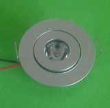 LED Ceiling Light (MQ-TH26 1X1W)