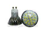 20LEDs 5050 SMD GU10 LED Spotlight (JR-S50-GU10-20)