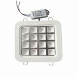 16W LED Ceiling Down Panel Light