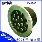 LED Light 12W Outdoor AC 12V LED Floor Recessed Light