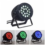 18PCS*18W Rgbwauv Outdoor Waterproof 6in1 LED PAR Zoom