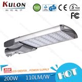 Dimming 200W LED Street Light with Meanwell Driver