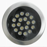 Dimmable 36W LED Pool Light with IP68 and 3 Years Warranty