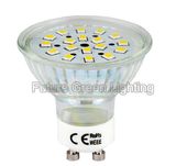 LED Spotlight 3W GU10 18PC 2835SMD