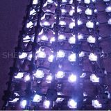 High Transparency LED Mesh Display for Decoration