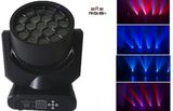 LED Stage Lighting 19X12W Beam Moving Head Light