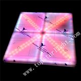 Cheap RGB DMX LED Stage Effect Dance Floor Light