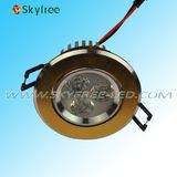 3W LED Ceiling Light (SF-DH03P02)