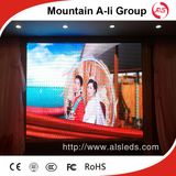 High Refresh Rate RGB P6 LED Indoor Display