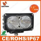 New 30W LED Work Light, 30W High Intensity LEDs 30W LED Work Light