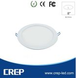 Best Selling Recessed 8inch 18W LED Round Panel Light