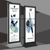 Vertical LED Advertising Light Boxes