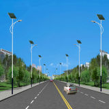 CE CCC 50W LED Solar Street Light (JS-A20156150)