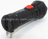 Rechargeable LED Torch X301 Flashlight