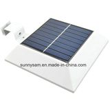 Outdoor Wireless PIR Motion Sensor Mini Solar Powered LED Light