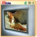 Hight Brightness Magnetic Open LED Backlit Slim Light Box