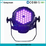 High Power IP65 Outdoor 36*3W UV DMX LED PAR Light