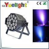 High Quality 18PCS 10W RGBW LED PAR Light