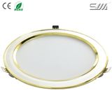 18W Champagne LED Ceiling Light