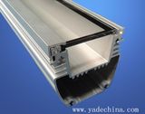 Aluminum Extrusion for LED Wall Washer Light