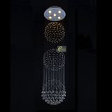 New Arrival Chandelier Crystal Lighting (CH007-5L)