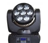 Newest 7PCS * 12W LED Beam Wash Moving Head Light