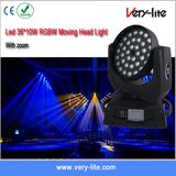 LED Moving Head, 36*10W LED Moving Head Light