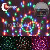Stage LED Light Effect Crystal Magic Ball Light